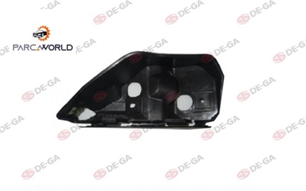 Volvo S40 V50 Ön Tampon Braketı Plas Sol 2004