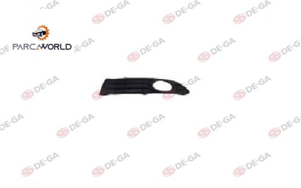 Volvo S40 V50 Ön Tampon Panjuru Dlklı Sol 2007