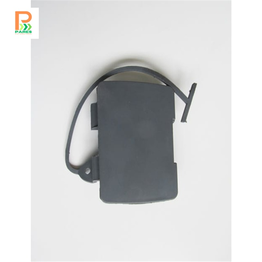 VOLVO S60- 2000-2004- ÖN TAMPON ÇEKİ DEMİRİ KAPAĞI SİYAH