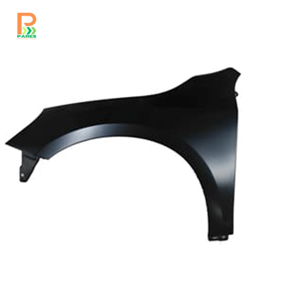 VOLVO S60- 2010-2013-ÖN ÇAMURLUK DELİKSİZ SOL TARAF 