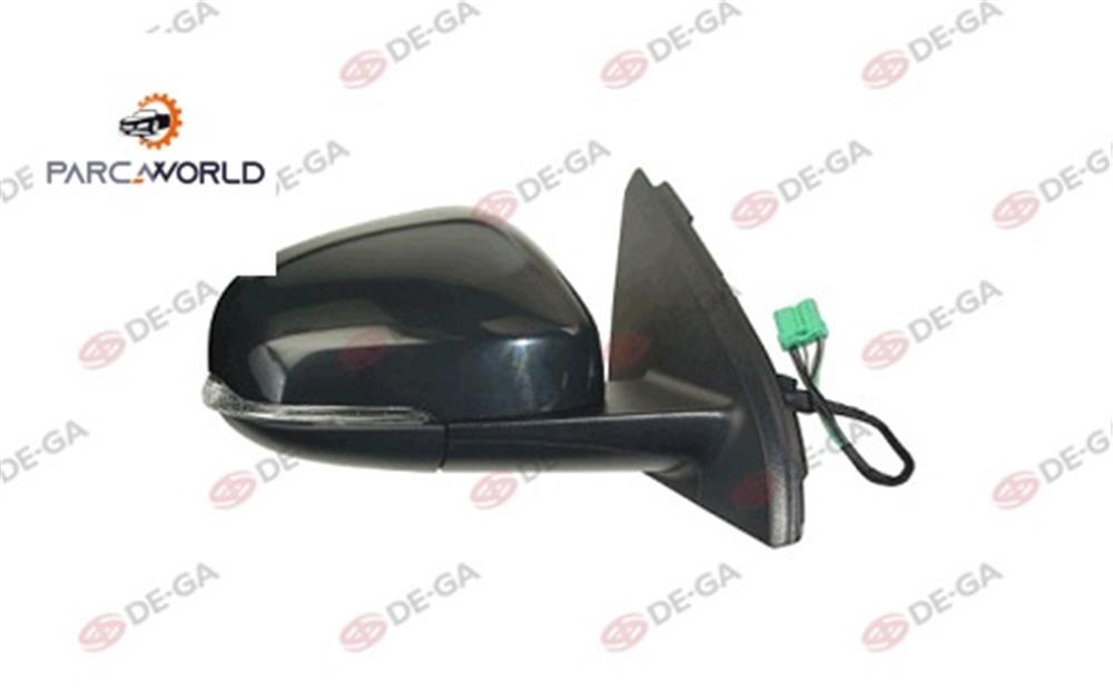 Volvo S60 Dış Ayna Elektrikli Isıtmalı Kathafçevaydledast Sağ 2011-2016