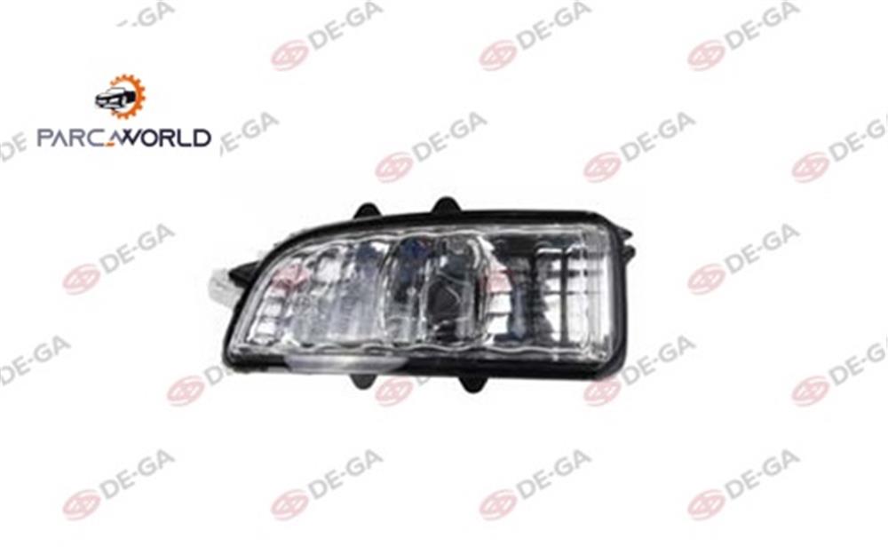 Volvo S60 Dış Ayna Sınyalı Sol 2000-2010