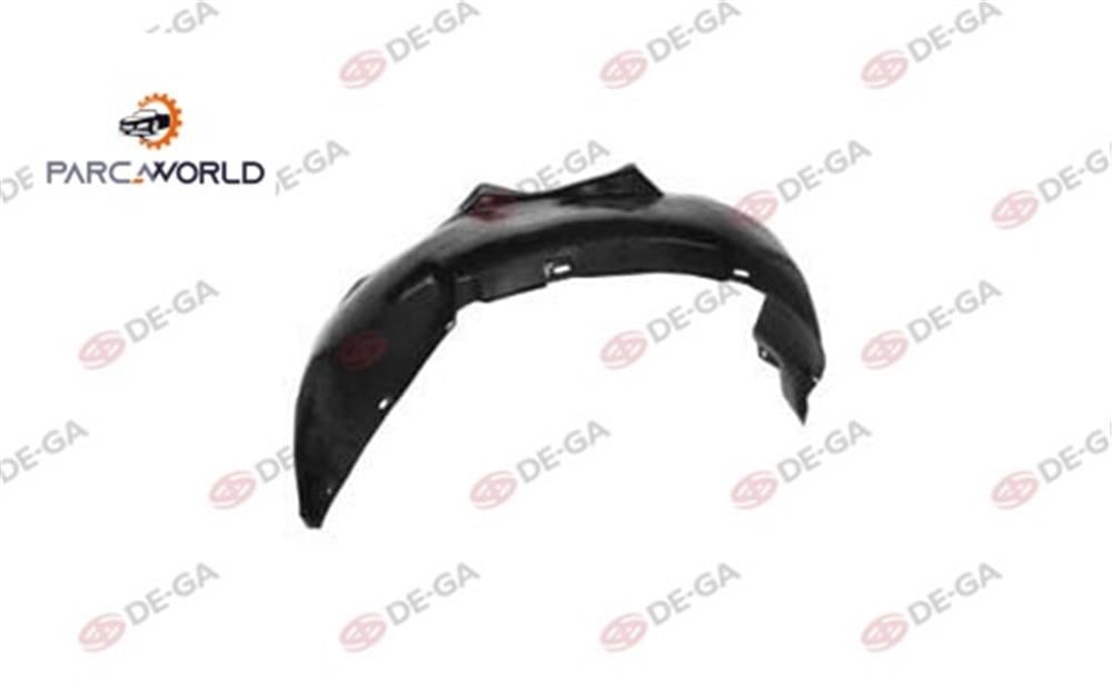 Volvo S60 Ön Çamurluk Davlumbazı Sağ 2000-2008