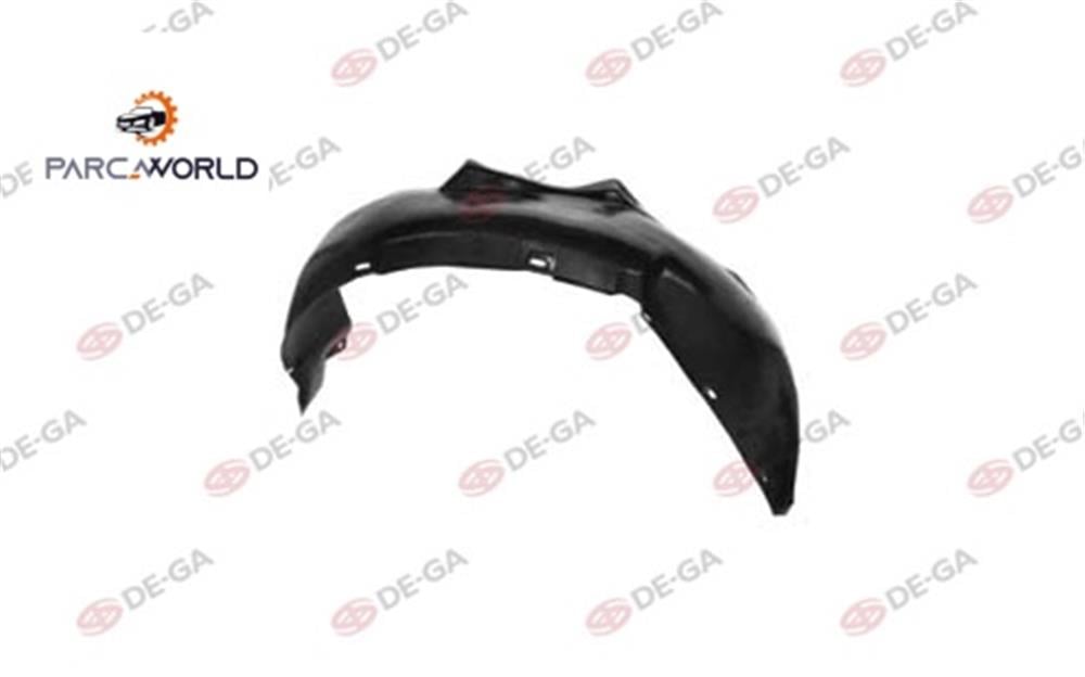 Volvo S60 Ön Çamurluk Davlumbazı Sol 2000-2008