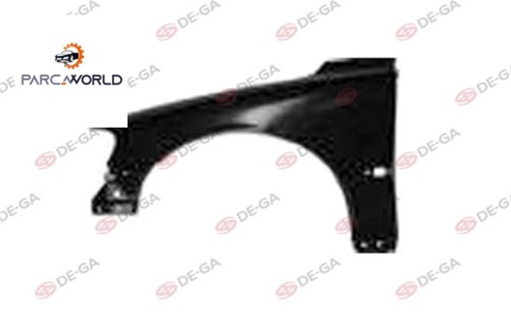 Volvo S60 Ön Çamurluk Delıklı Sağ 2000