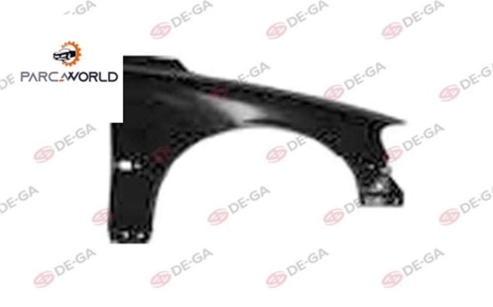Volvo S60 Ön Çamurluk Delıklı Sol 2000