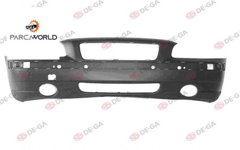 Volvo S60 Ön Tampon Astarlı 2000-2004