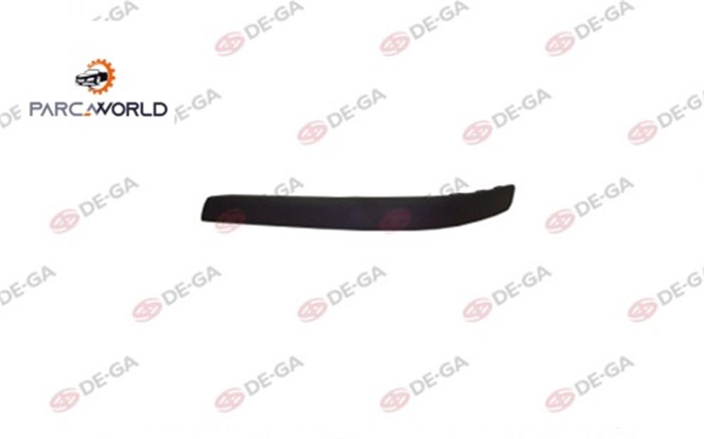 Volvo S60 Ön Tampon Kuşağı Astarlı Sol 2000-2004
