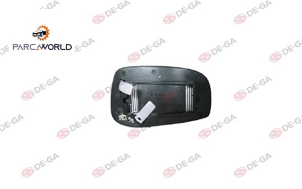 Volvo S60 S80 V70 Dış Ayna Camı Is Sol 2004-2006