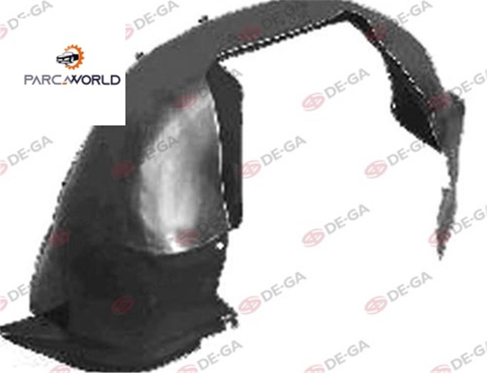 Volvo S70 Ön Çamurluk Davlumbazı Sağ 1997-2000