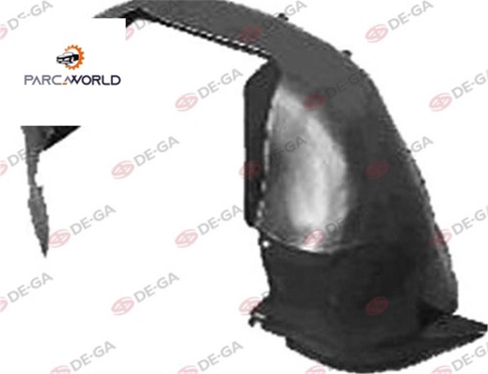 Volvo S70 Ön Çamurluk Davlumbazı Sol 1997-2000
