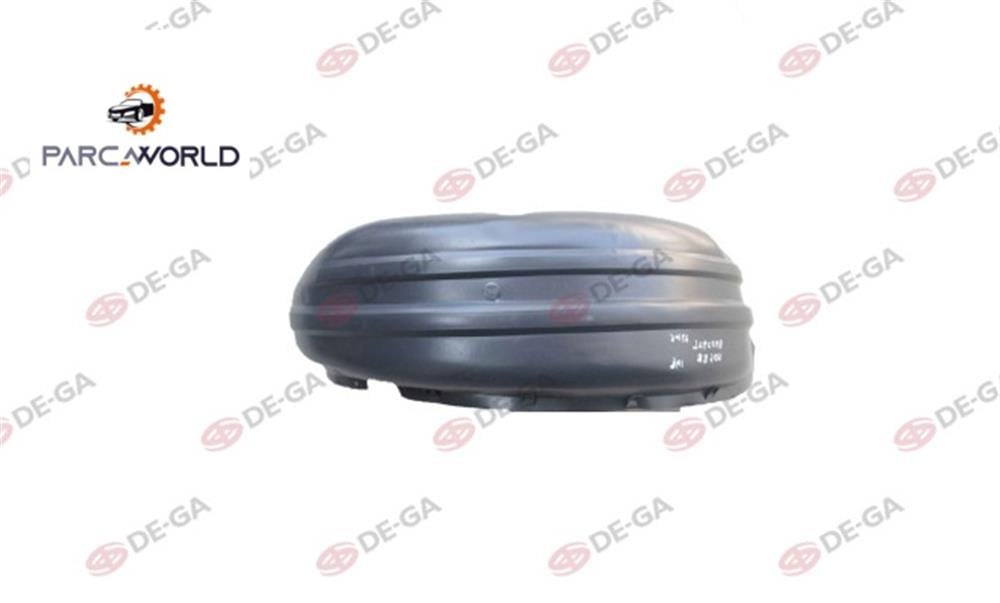 Volvo S80 Arka Çamurluk Davlumbazı Sağ 1999-2004