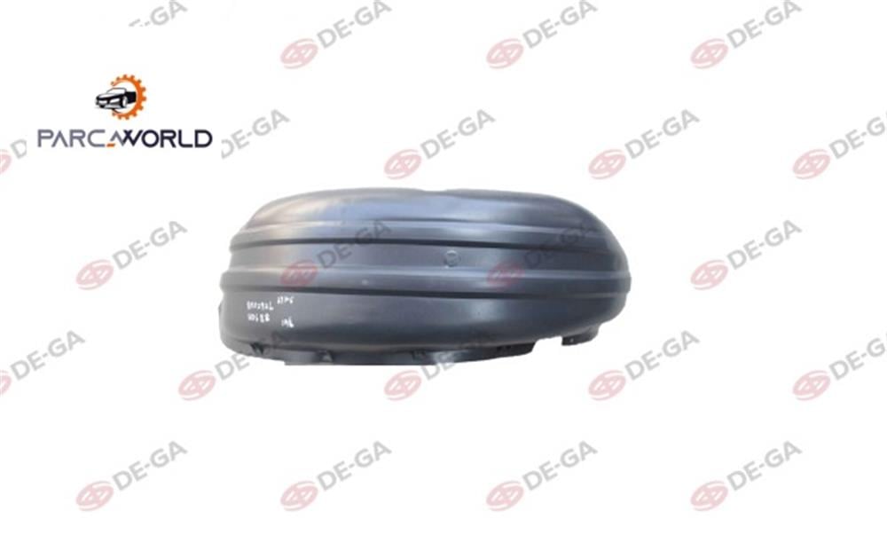 Volvo S80 Arka Çamurluk Davlumbazı Sol 1999-2004