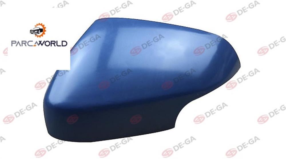 Volvo V50 V40 S80 Dış Ayna Kapağı Astarlı Sol 2010-2012