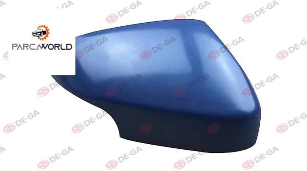 Volvo V50 V40 S80 Dış Ayna Kapağı Astarlı Sağ 2010-2012