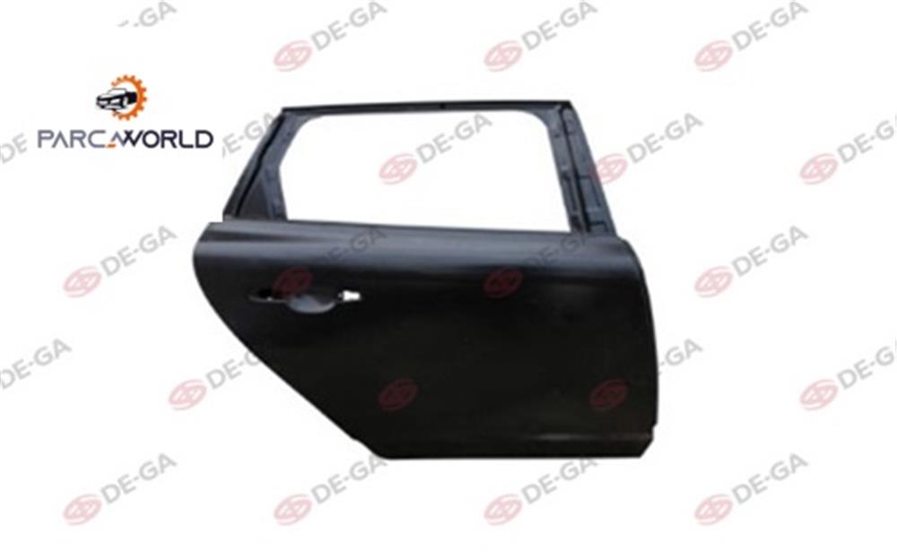 Volvo Xc60 Arka Kapı Sağ 2009