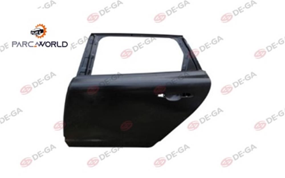 Volvo Xc60 Arka Kapı Sol 2009