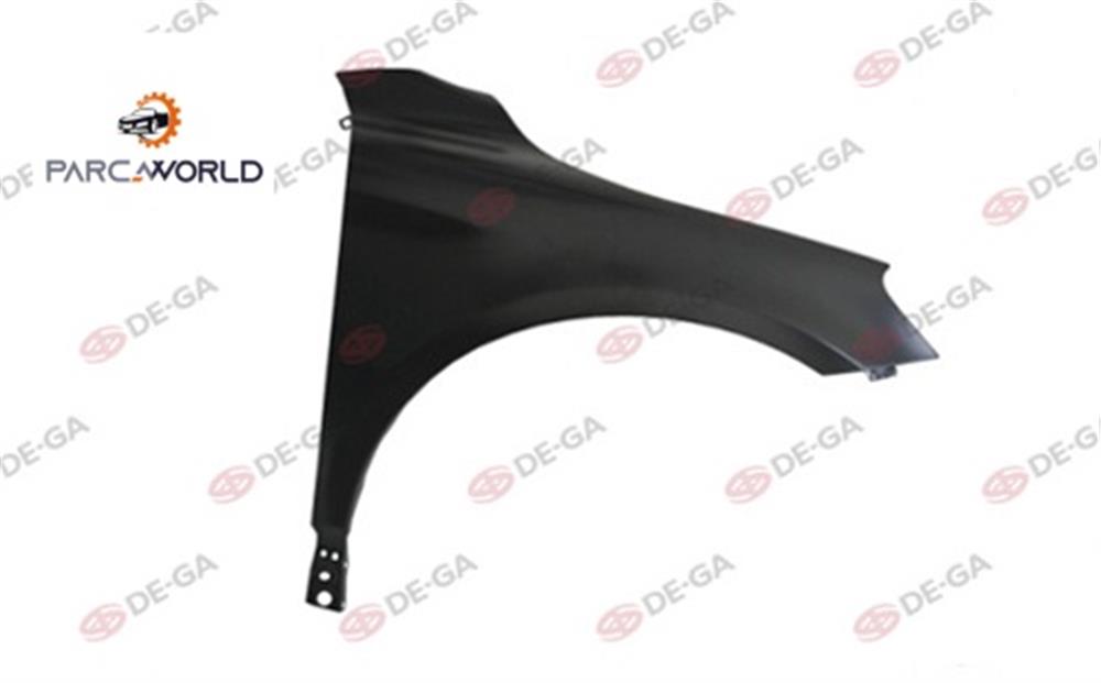 Volvo Xc60 Ön Çamurluk Sağ 2009-2012