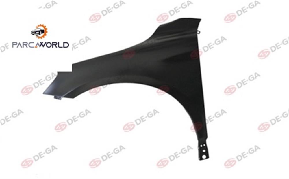Volvo Xc60 Ön Çamurluk Sol 2009-2012
