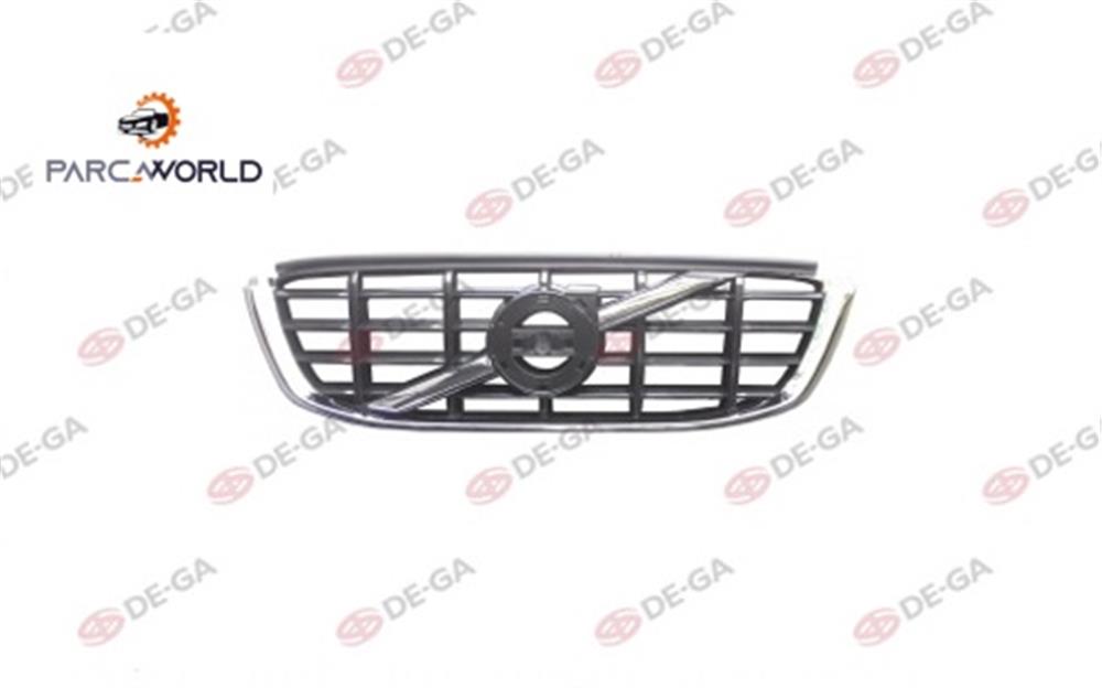 Volvo Xc60 Ön Panjur Krom Kuşaklı 2009-2012