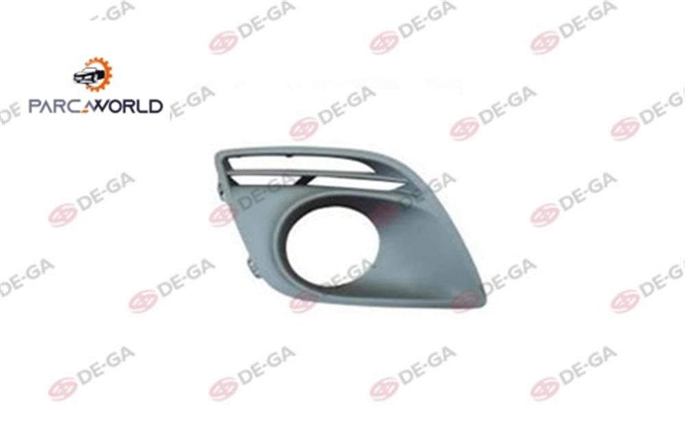 Volvo Xc60 Ön Tampon Panjuru Delıklı Sağ 2009-2012