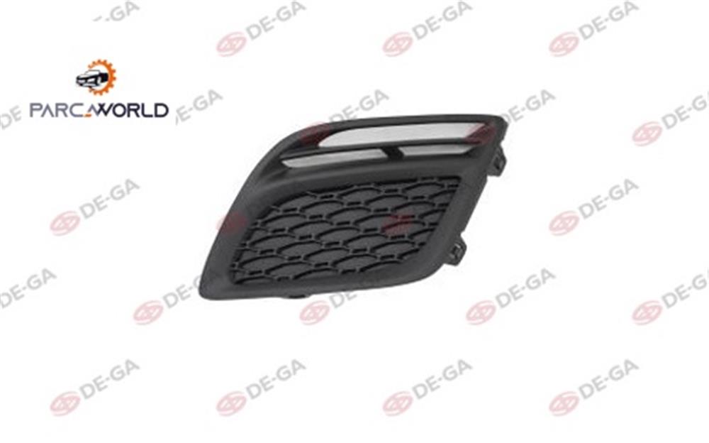 Volvo Xc60 Ön Tampon Panjuru Desenlı Sol 2009-2012