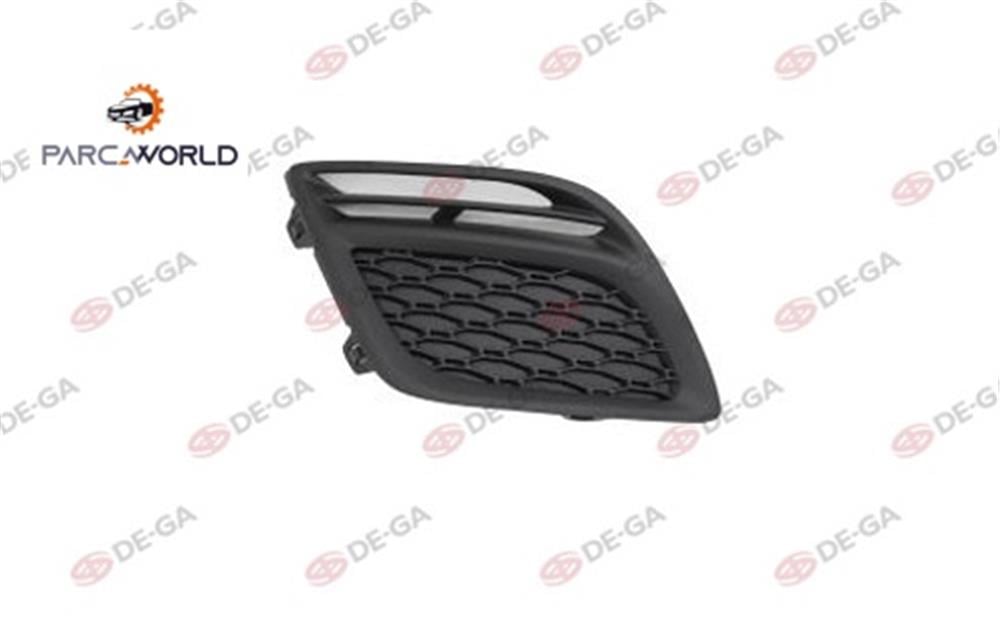 Volvo Xc60 Ön Tampon Panjuru Desenlı Sağ 2009-2012