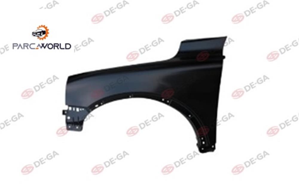 Volvo Xc90 Ön Çamurluk Sol 2002-2014