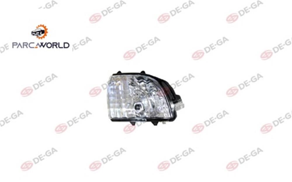 Volvo Xc90 Xc70 Dış Ayna Sınyalı Sağ 2007-2013