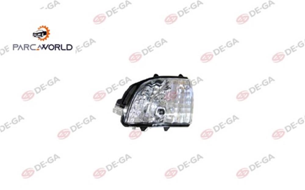 Volvo Xc90 Xc70 Dış Ayna Sınyalı Sol 2007-2013