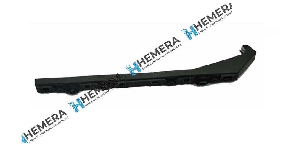WAGENBURG- FIAT EGEA 2015-2020 TAMPON BRAKETI ARKA SOL  52080635||