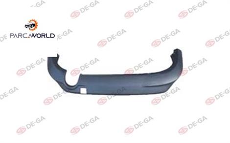 FORD FOCUS ARKA TAMPON SPOILERI DES SEDAN 18- OEM NO JX7B17F954F1B