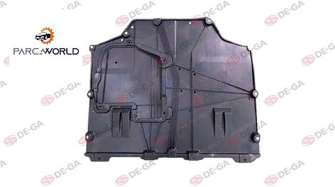 TOYOTA COROLLA MOTOR ALT KORUMA PLASTIK 18- OEM NO 51410-02380