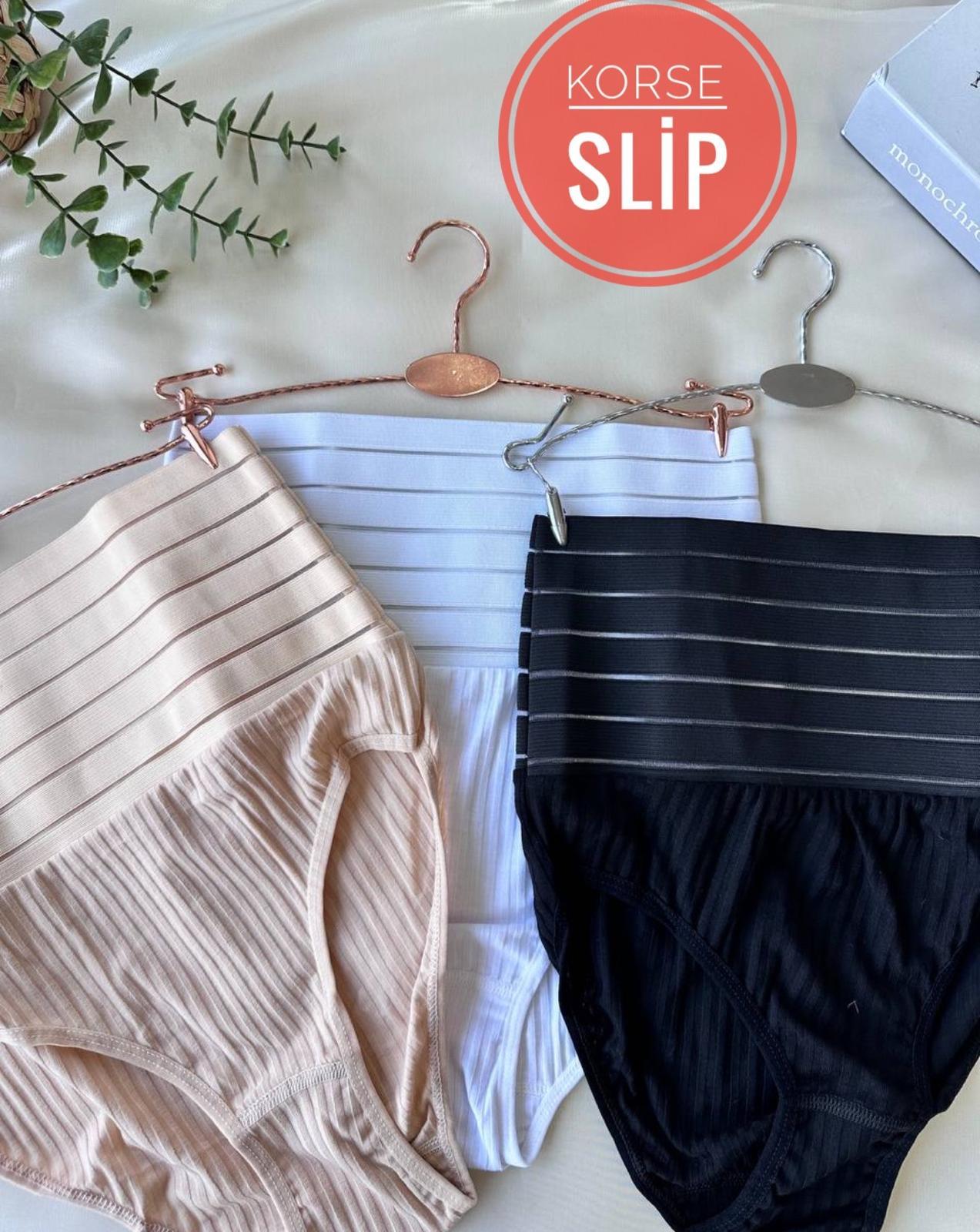 Arona Slip Korse Külot