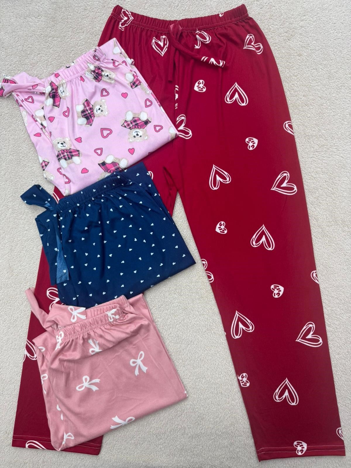 Duman Milan Tek Alt-Pijama-