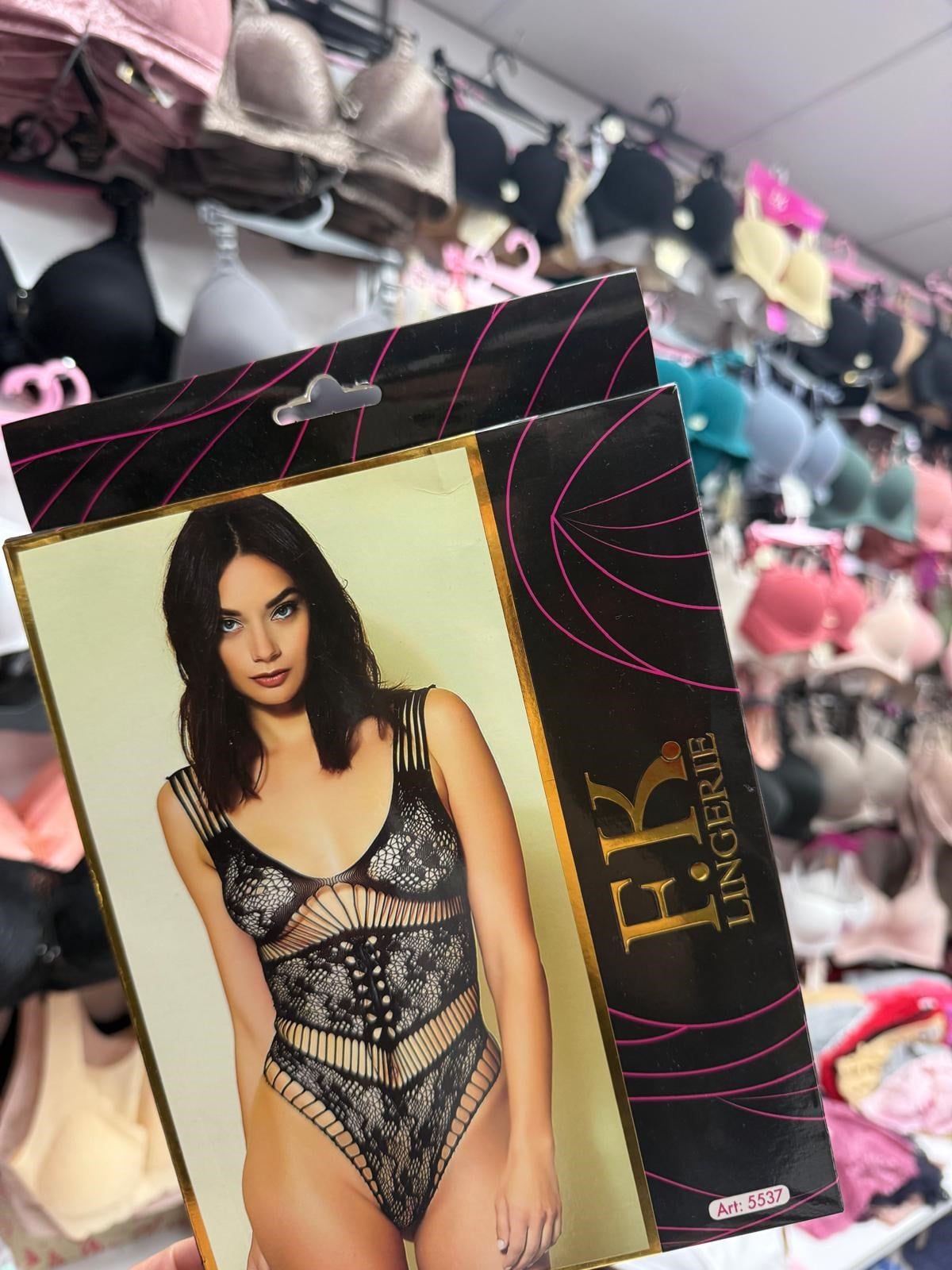 FK Vücut Çorap-5537