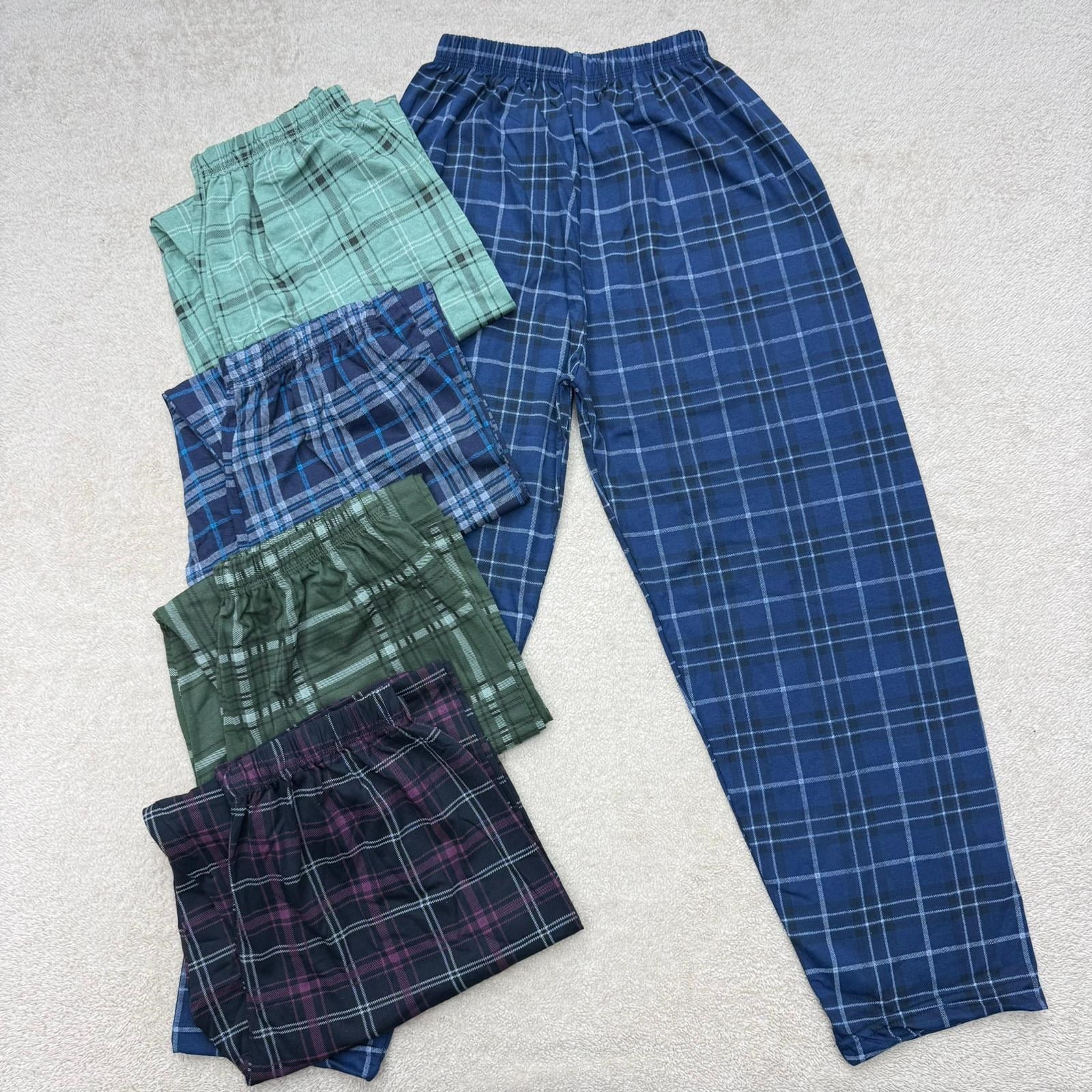 Glisa Erkek Tek Alt Pijama