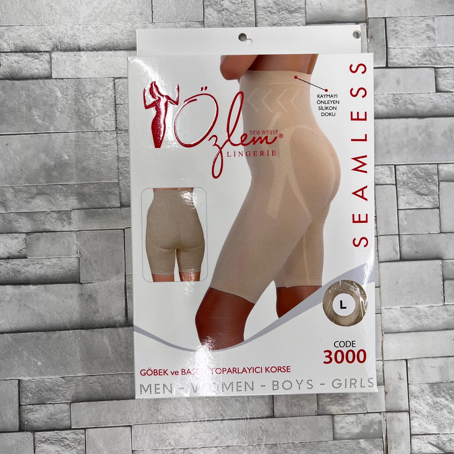 Özlem-Layza Form Bayan Korse-3000