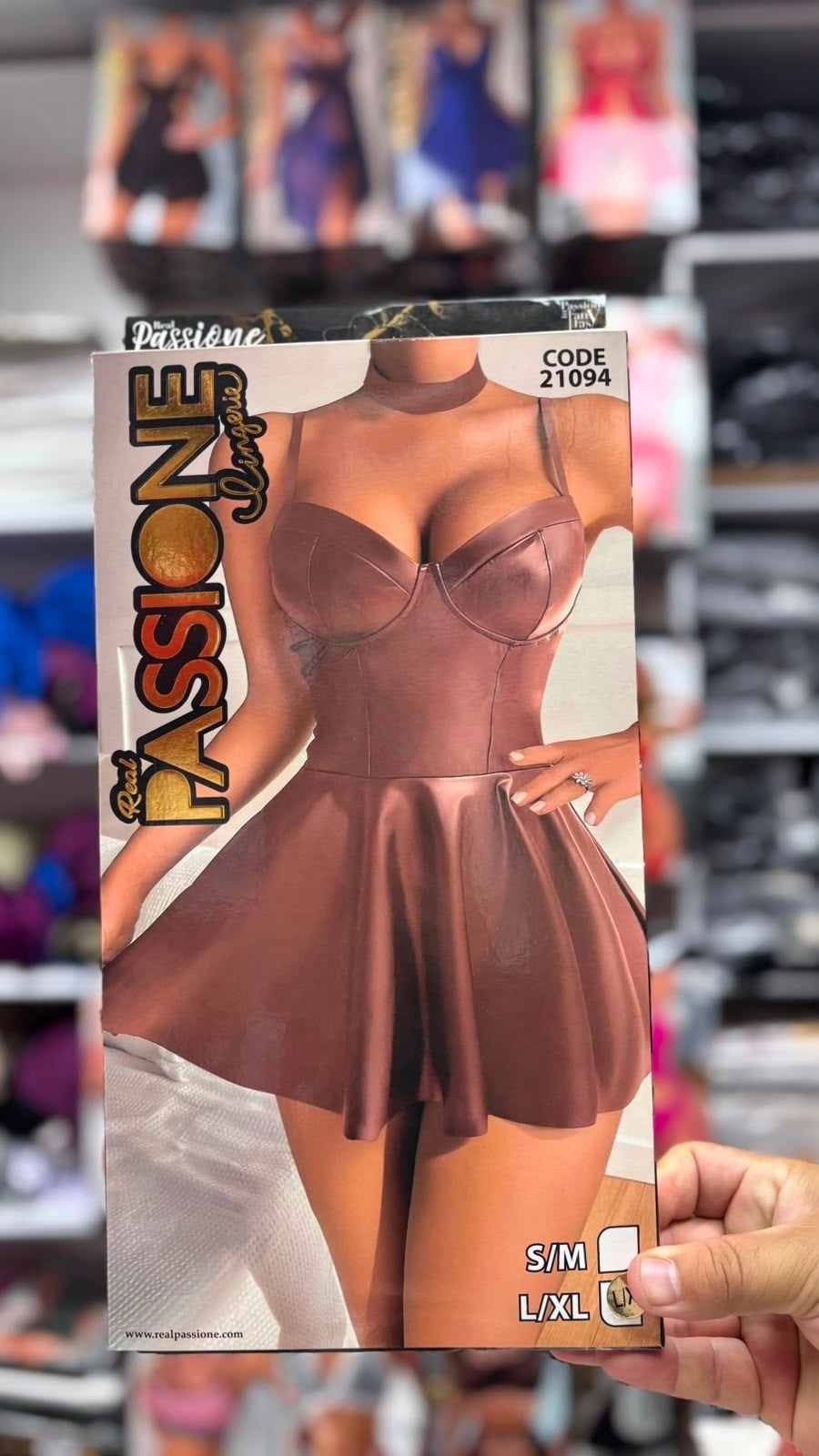 Passıone Fantazi Kostüm-21094