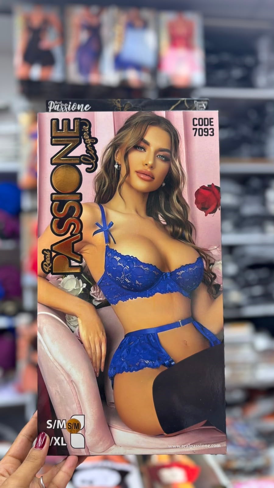 Passıone Fantazi Kostüm-7093 saks