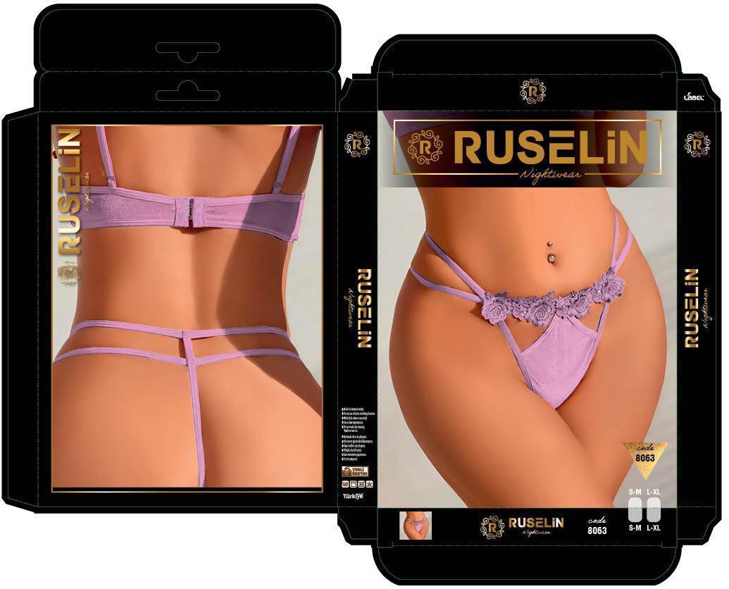 RUSELİN Fantazi Külot-8063