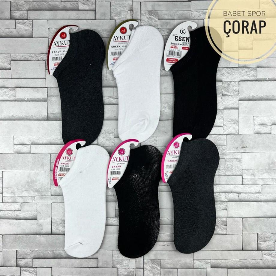 Snıcker Babet Çorap