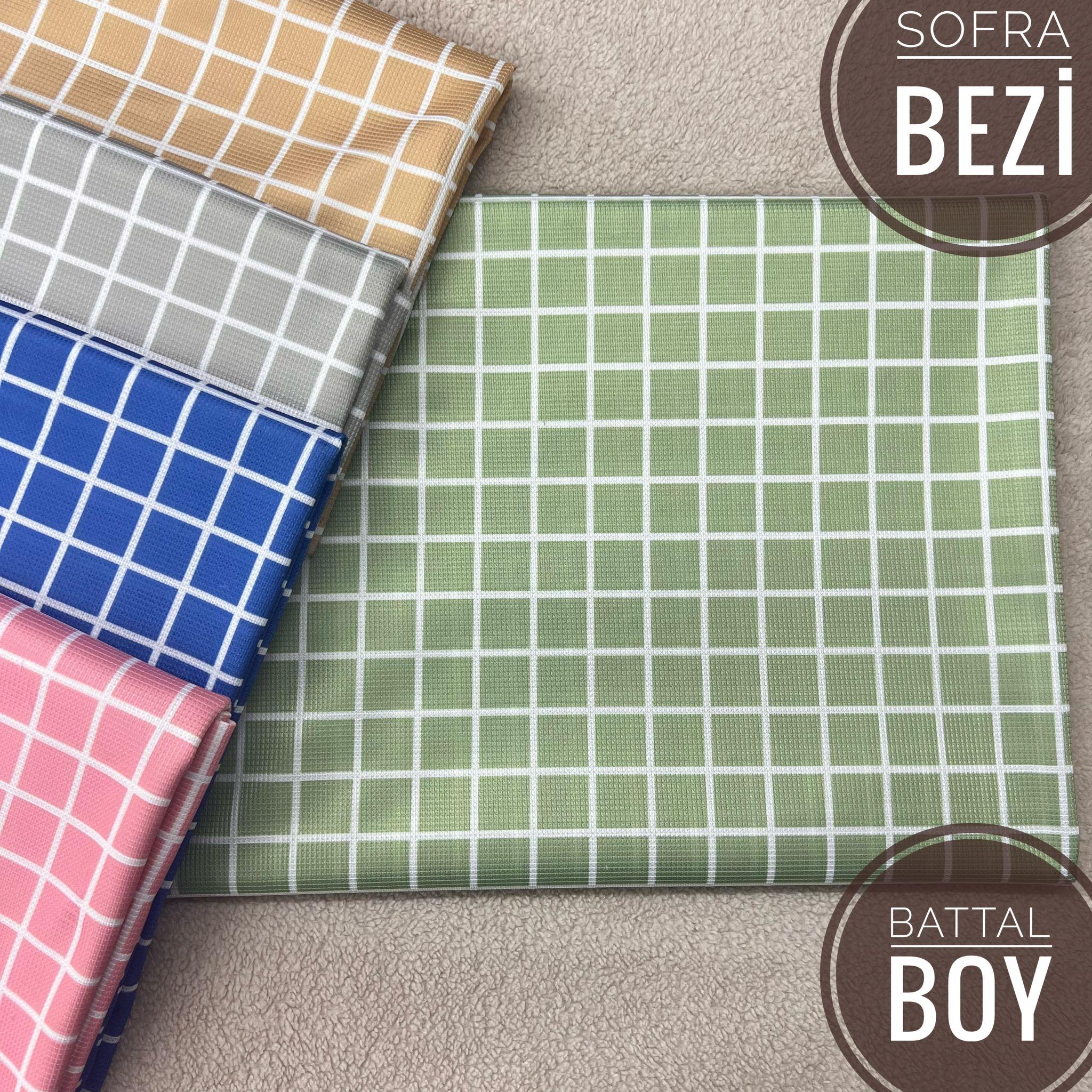 Sofra Bezi-BATTAL-New Kare