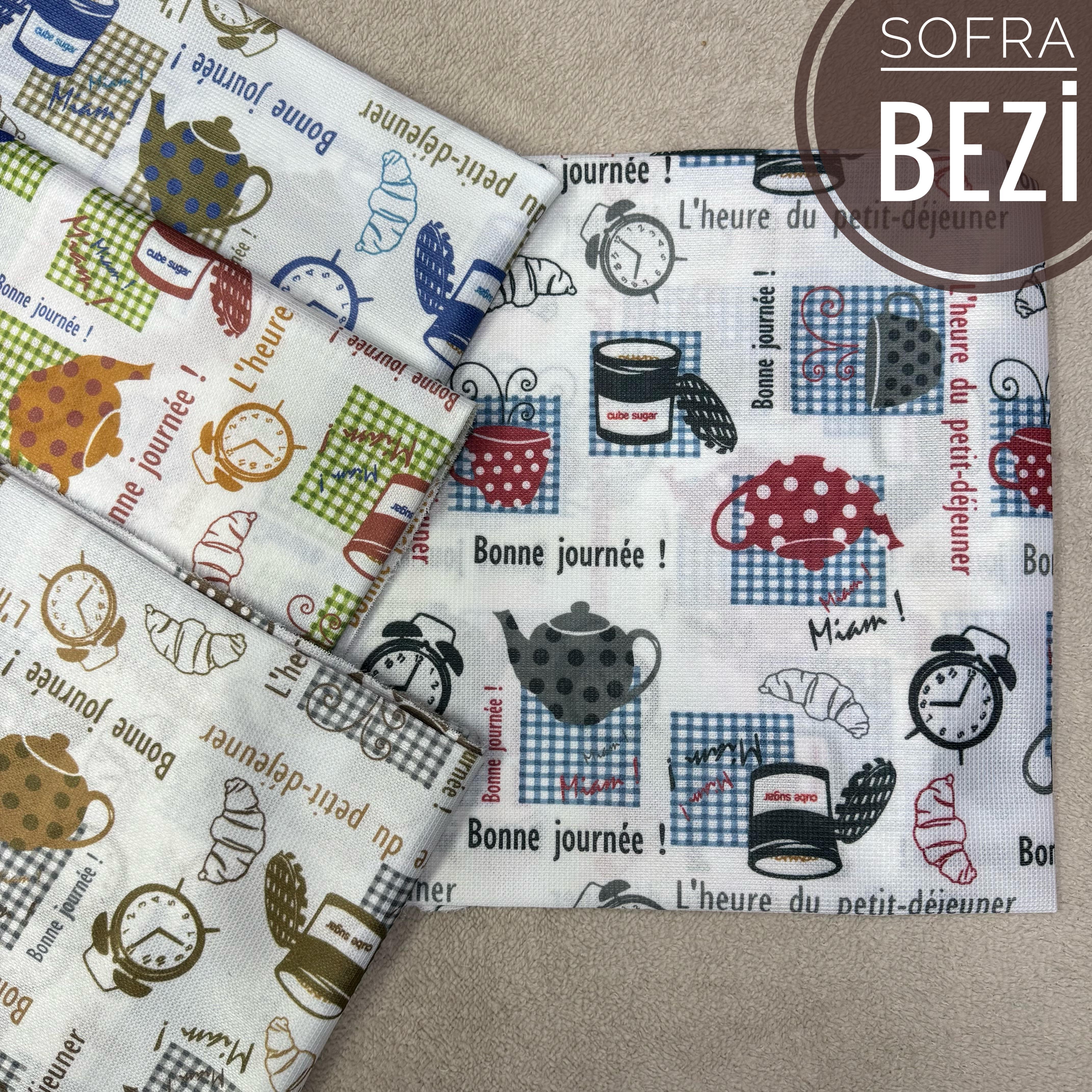 Sofra Bezi-Çaydanlık