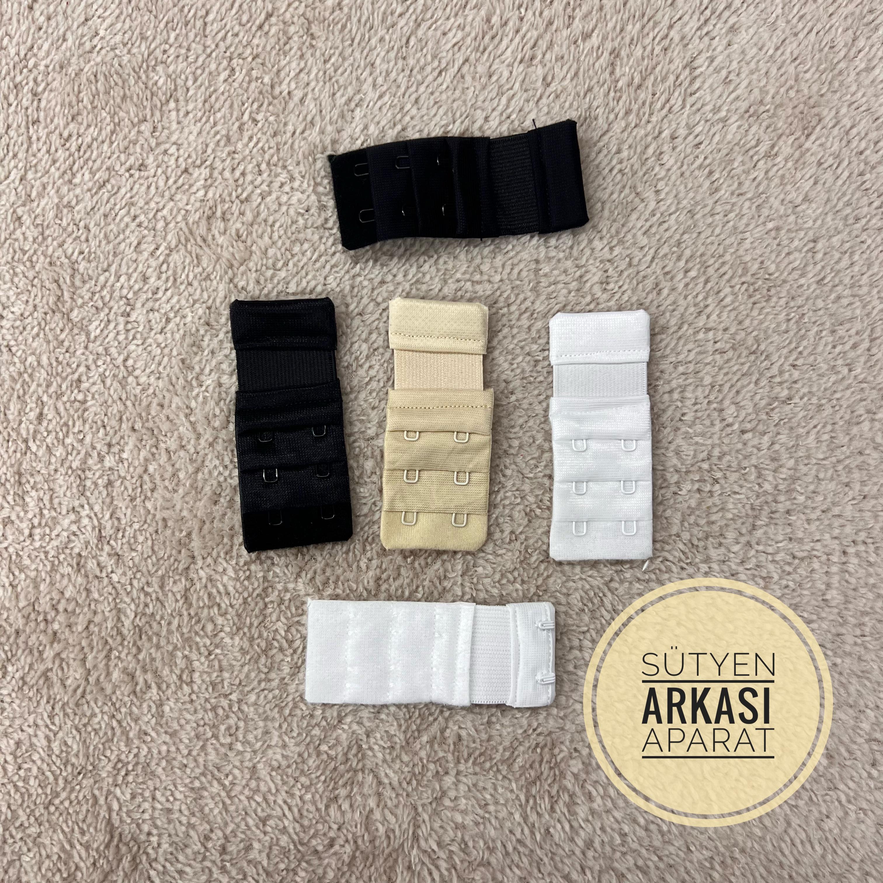 Sütyen Arkası Uzatma Aparatı