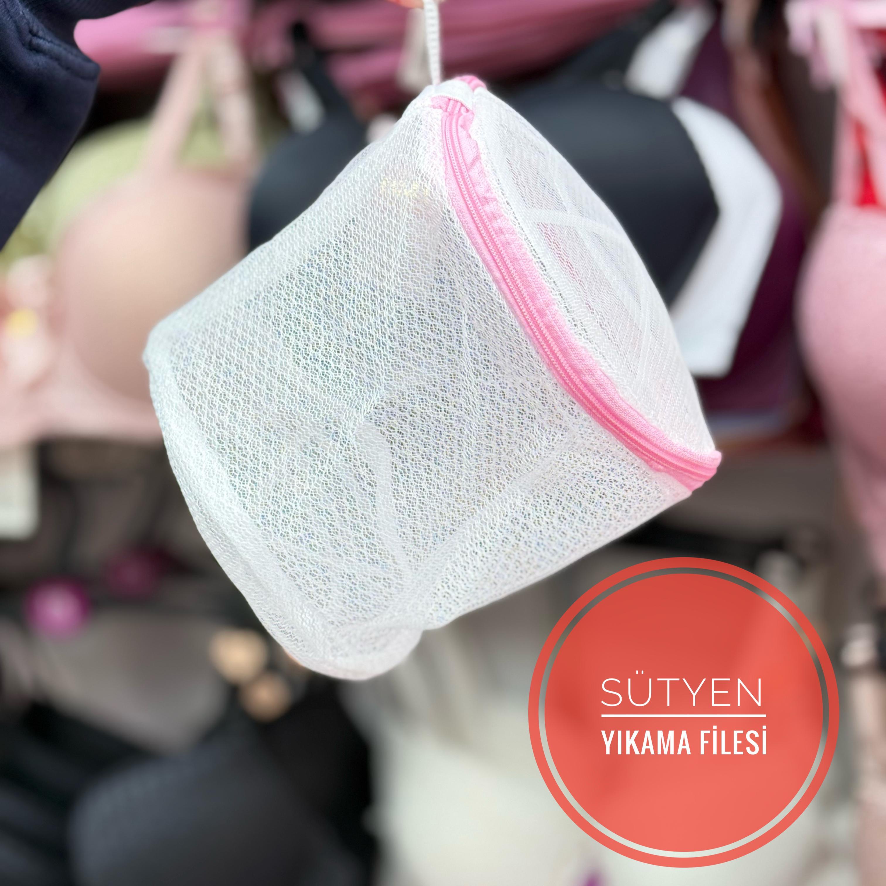 Sütyen Yıkama Filesi 15 cm
