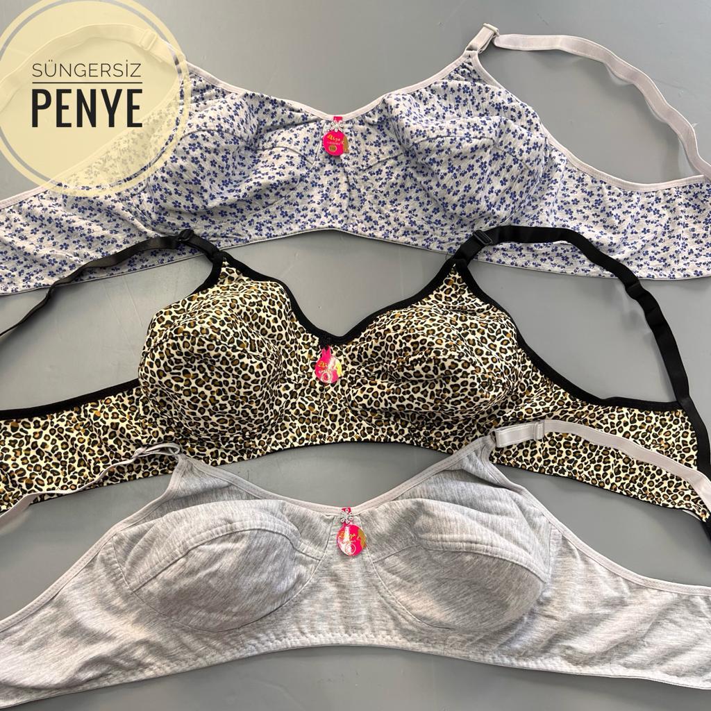 Tektaş-Liza Penye Sütyen