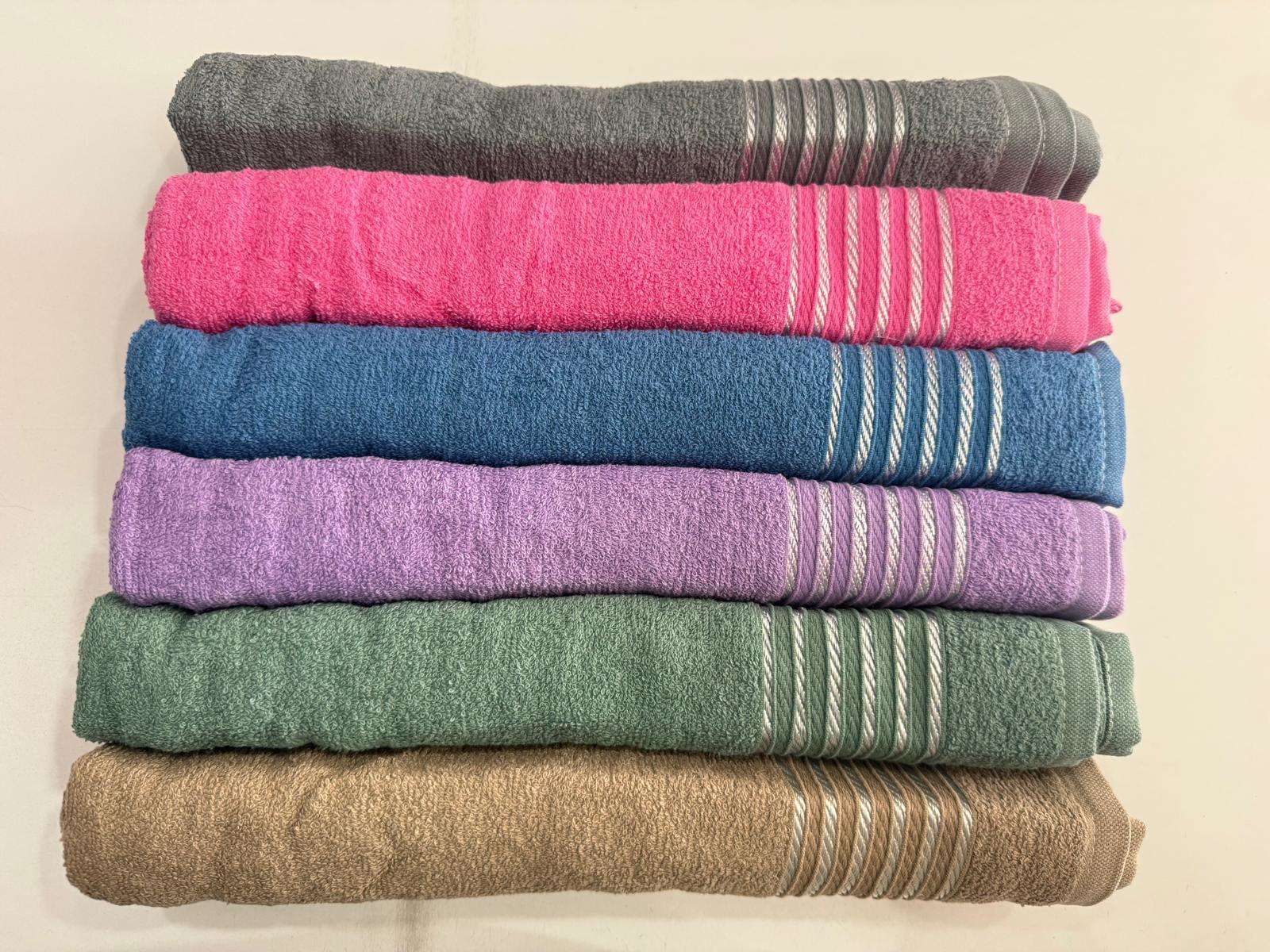 3 Lü Dray El Yüz Havlu-Karışık Renk