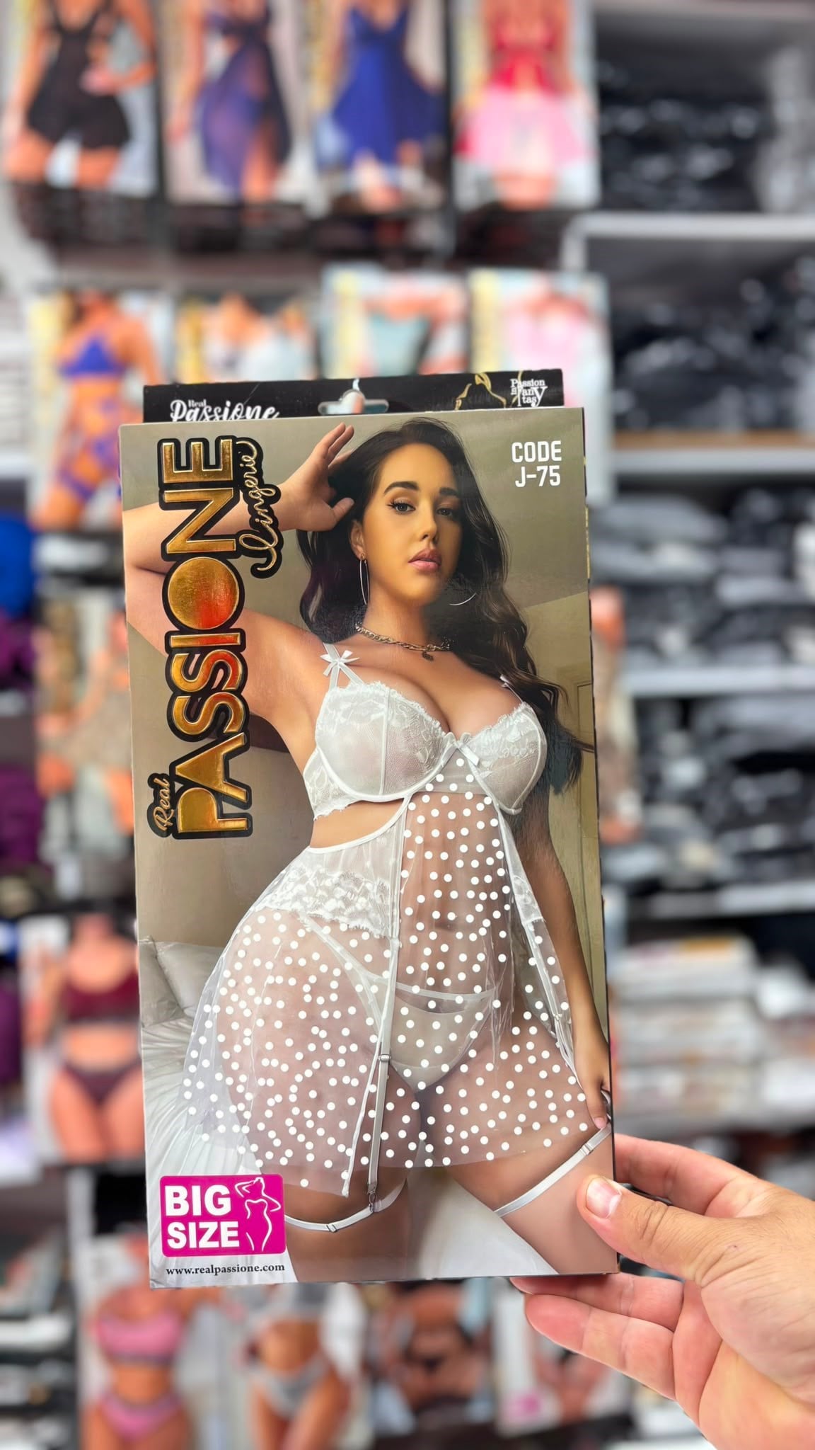 Battal Passıone Fantazi Kostüm-j 75 beyaz