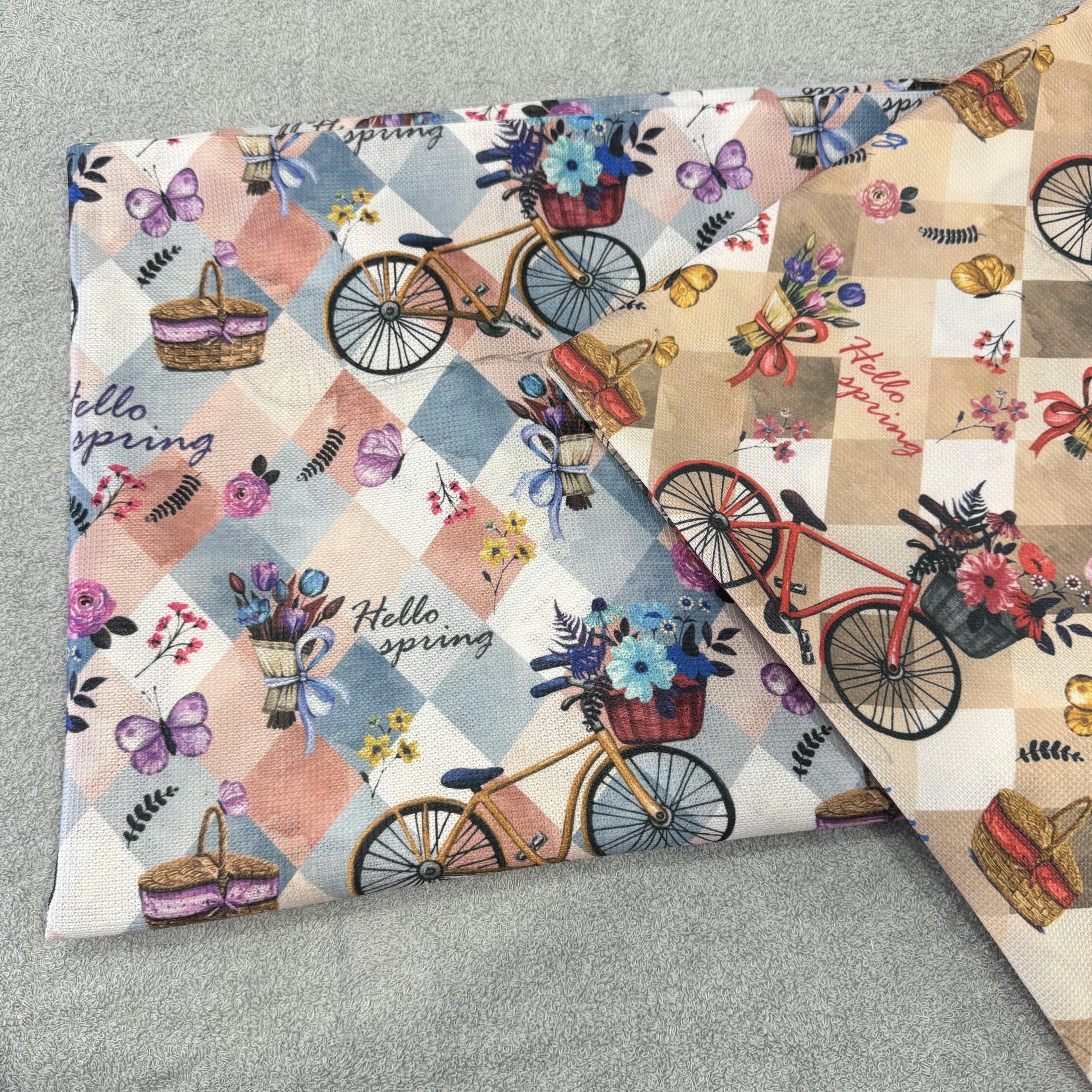 Battal Sofra Bezi-Bisiklet